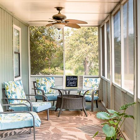 Hadley'S House - A Country 3 Bdrm With Screened-In Porch New Braunfels Exterior photo