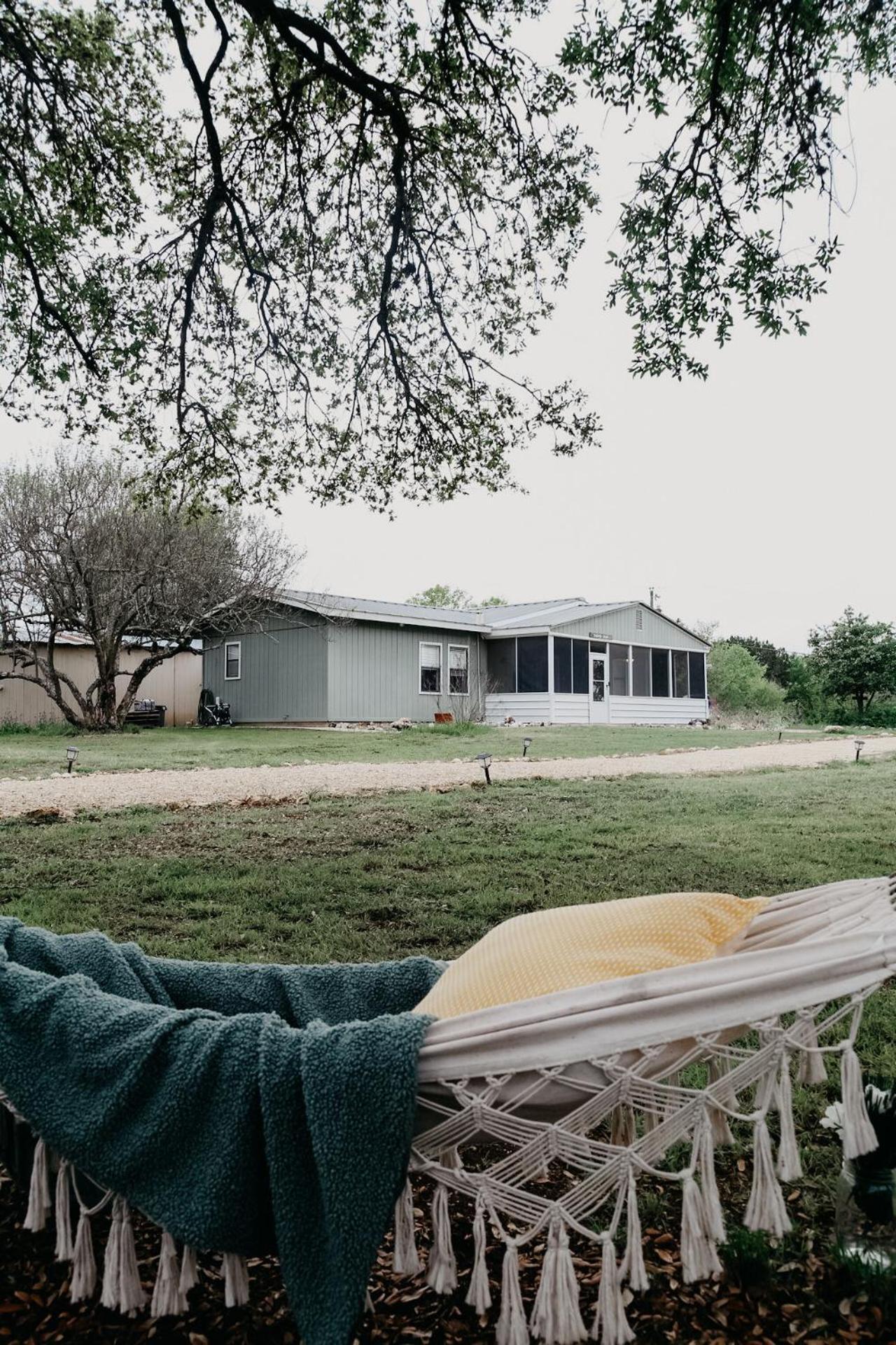 Hadley'S House - A Country 3 Bdrm With Screened-In Porch New Braunfels Exterior photo